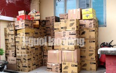 Xuất hiện "trùm" nhớt giả "đóng đô" ở TP HCM
