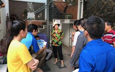 TP HCM: Vận động người dân giảm khai thác nước ngầm