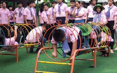 Trại hè Học kỳ hồng dành cho con công nhân