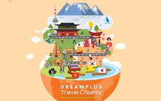 DREAMPLUS Travel Creator – chương trình đào tạo "Nhà sáng tạo nội dung du lịch"