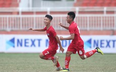 Em họ Công Phượng tỏa sáng vẫn không cứu được U15 HAGL