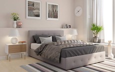 Những mẫu giường ngủ ngắm mãi không chán