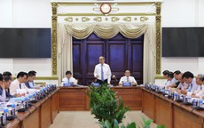TP HCM: 5 nhiệm vụ trọng tâm để xây dựng đề án đô thị thông minh