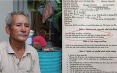 LỪA ĐẢO XUẤT KHẨU LAO ĐỘNG (*): Nước mắt người cha
