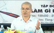 Dư luận chờ "ngày tàn" của CEO Công ty CP Địa ốc Alibaba đến mức nào?
