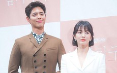 Cặp đôi "Hậu duệ mặt trời" chia tay: Phía Park Bo Gum lên tiếng cảnh báo
