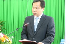 Nguyên thứ trưởng Bộ KH-ĐT được bầu làm chủ tịch Cần Thơ