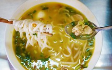 Cháo canh - đặc sản khiến thực khách lầm tưởng ở xứ Nghệ