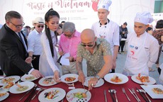 Cuộc thi “Taste Of Vietnam: Tôm Bạc Liêu – Hương vị Việt Nam” tại FLC Hạ Long