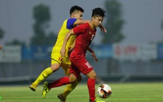 U22 Việt Nam đấu Trung Quốc: Có Hà Đức Chinh, vắng Martin Lò