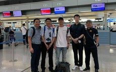 Công Phượng sang Bỉ, phát hiện có công ty Nhật mạo danh làm quản lý