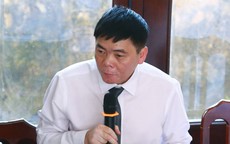 Khởi tố, khám xét nơi làm việc của ông Trần Vũ Hải