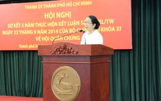 Sắp xếp lại các hội quần chúng tương đồng, hoạt động chồng chéo