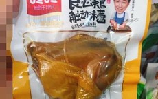 Đùi gà Trung Quốc để 1 năm không hỏng, 15.000 đồng/cái được rao bán tràn lan