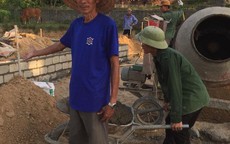 LIỆT SĨ TRỞ VỀ BÂY GIỜ RA SAO:  Ngày trở về đầy nước mắt