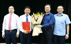 Ban Tuyên giáo bổ nhiệm 2 Vụ trưởng Tuyên truyền và Báo chí-Xuất bản