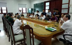 Phẫu thuật gãy chân, bé 5 tuổi tử vong nghi sốc thuốc tê