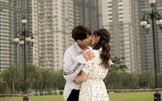 Hari Won không sợ Trấn Thành ghen khi đóng cảnh hôn