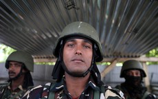 Ấn Độ - Pakistan khẩu chiến về Kashmir