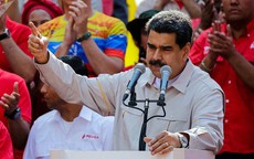 Tổng thống Venezuela so sánh ông Trump với trùm phát xít Đức