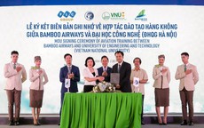 Vì sao Bamboo Airways hợp tác đào tạo hàng không với New Zealand?