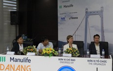 Hơn 9.000 vận động viên tham dự giải Marathon quốc tế Đà Nẵng 2019