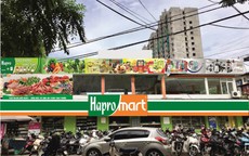 Siêu thị Hapromart Thành Công sắp có diện mạo mới