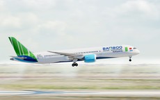 Bamboo Airways tiếp tục dẫn đầu tỷ lệ bay đúng giờ tháng 8-2019