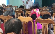 Sữa dỏm tuồn lên Tây Nguyên