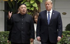 Báo Hàn Quốc: Ông Kim Jong-un mời ông Donald Trump tới Bình Nhưỡng