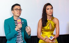 Siêu mẫu Minh Tú luyện hút thuốc và xào bài, hóa thân "hoa hậu giang hồ"