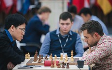 Thua đương kim vô địch, Quang Liêm chia tay World Cup với 25.000 USD tiền thưởng