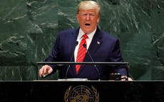 Ông Trump cấm các quan chức Venezuela vào Mỹ
