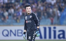 Thủ môn Bùi Tiến Dũng sa sút, lỗi ở Hà Nội FC?