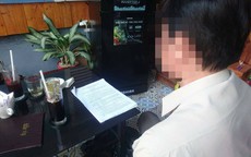 Gia hạn thời gian xác minh vụ hiệu phó lộ ảnh "nóng", nữ hiệu trưởng báo công an
