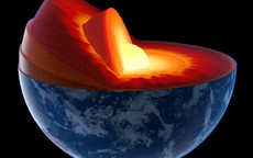 Trái đất bị xuyên thủng, xé rách bởi magma kỷ Jura