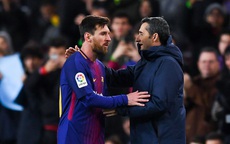 Valverde sắp mất ghế về tay Xavi
