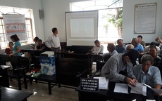 Tìm lối ra cho các vụ kiện hành chính