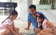 Thú vui ngày Tết của sao Việt