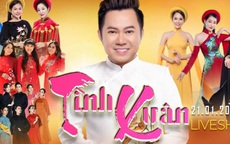 Ca sĩ Quốc Đại làm liveshow miễn phí để tri ân khán giả