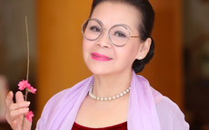 Ca sĩ Khánh Ly: "Với 10 bài hát của Trịnh Công Sơn, tôi nuôi được cả gia đình"