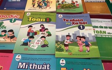 Bộ Tài chính đề nghị không tăng giá SGK lớp 1 mới