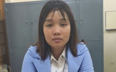 Bắt quả tang 1 nữ cộng tác viên tạp chí đang nhận 10 triệu đồng của doanh nghiệp