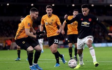 Man United sợ thót tim Wolverhampton, Man City đại thắng FA Cup