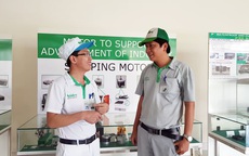 Người cán bộ nhiệt huyết