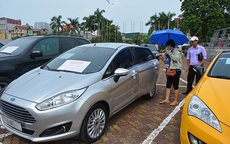 Ôtô "đi nát" vẫn bán được giá, lo Việt Nam là "ốc đảo"... xe cũ