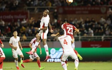 Viettel chiếm ngôi Sài Gòn FC