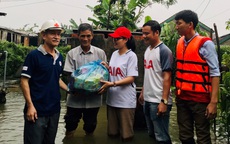 AIA Việt Nam đồng hành và hỗ trợ người dân vùng lũ miền Trung
