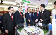 TP HCM đủ thế và lực để cất cánh