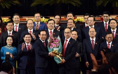 Những cam kết mạnh mẽ